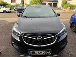 Schwarz Gebraucht 2019 Opel Mokka X SUV | 14.500 € (Etwas zu teuer)