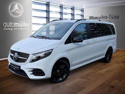 Weiß Gebraucht 2023 Mercedes V300 AMG Van / Kleinbus | 59.980 € (Guter Preis)