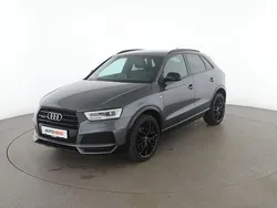 Grau Gebraucht 2017 Audi Q3 Sport SUV | 22.270 € (Etwas zu teuer)