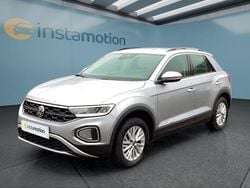 Silber Gebraucht 2024 VW T-Roc SUV | 26.199 € (Guter Preis)