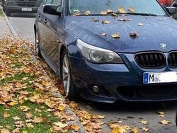 Blau Gebraucht 2004 BMW 520 Limousine | 2.299 € (Superpreis)