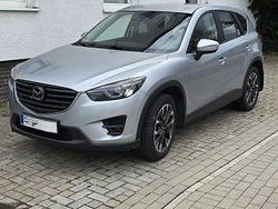 Silber Gebraucht 2016 Mazda CX-5 Nakama Intense SUV | 7.950 € (Fairer Preis)