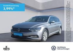 Silber Gebraucht 2022 VW Passat Business Kombi | 19.995 € (Guter Preis)