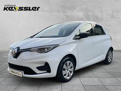 Weiß Gebraucht 2021 Renault Zoe Life Kleinwagen | 13.489 € (Fairer Preis)