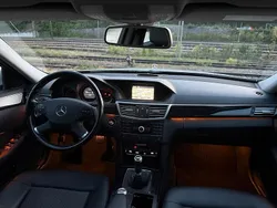 Grau Gebraucht 2010 Mercedes E200 Avantgarde Kombi | 6.480 € (Etwas zu teuer)