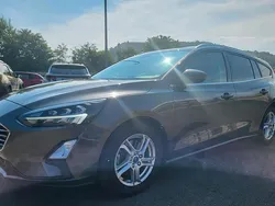 Grau Gebraucht 2021 Ford Focus Kombi | 9.999 € (Superpreis)