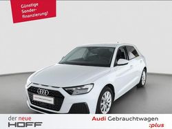Gletscherweiß metallic Gebraucht 2025 Audi A1 Sportback Advanced Plus Kleinwagen | 24.975 € (Fairer Preis)