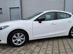 Weiß Gebraucht 2015 Mazda 3 Prime-Line Limousine | 7.750 € (Guter Preis)