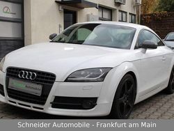 Ibisweiss Gebraucht 2008 Audi TT Sport Coupé | 4.650 € (Guter Preis)