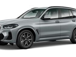 Grau Gebraucht 2024 BMW X3 Performance SUV | 49.551 € (Superpreis)