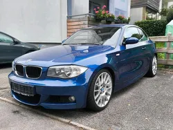 Blau Gebraucht 2008 BMW 123 Coupé M Sport Coupé | 9.500 € (Teuer)