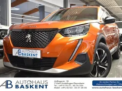 Orange Gebraucht 2023 Peugeot 2008 Allure SUV | 23.890 € (Fairer Preis)