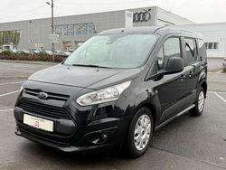 Schwarz Gebraucht 2015 Ford Tourneo Connect Van / Kleinbus | 10.990 € (Fairer Preis)