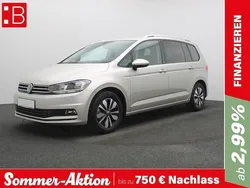 Silber Gebraucht 2024 VW Touran S Van / Kleinbus | 32.450 € (Fairer Preis)
