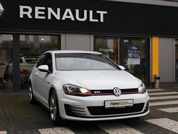 Weiß Gebraucht 2016 VW Golf VII GTI Limousine | 17.490 € (Superpreis)