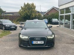 Schwarz Gebraucht 2013 Audi A6 S-Line Kombi | 8.980 € (Superpreis)