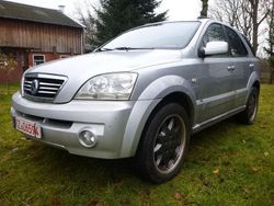 Grau Gebraucht 2004 Kia Sorento EX SUV | 2.100 € (Fairer Preis)