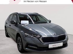 Grau Gebraucht 2022 Skoda Octavia Ambition Kombi | 21.789 € (Guter Preis)