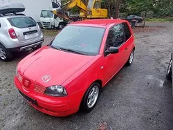 Rot Gebraucht 2003 Seat Arosa Prima Kleinwagen | 550 € (Guter Preis)