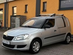 Silber Gebraucht 2013 Skoda Roomster Van / Kleinbus | 5.480 € (Guter Preis)
