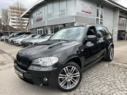 Schwarz Gebraucht 2011 BMW X5 M Sport SUV | 23.700 € (Teuer)