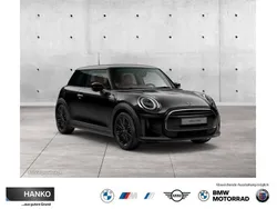 Midnight black metallic Gebraucht 2022 Mini Cooper Kleinwagen | 22.210 € (Teuer)