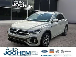 Grau Neu 2025 VW T-Roc R-line SUV | 43.490 € (Teuer)