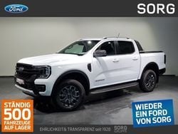 Weiß, frozenwhite Neu 2025 Ford Ranger Wildtrack Abholung | 57.900 € (Guter Preis)