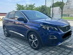 Blau Gebraucht 2019 Peugeot 3008 Allure SUV | 18.999 € (Fairer Preis)