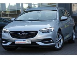 Argonsilber metallic (metallic) Gebraucht 2020 Opel Insignia Innovation Kombi | 19.900 € (Fairer Preis)