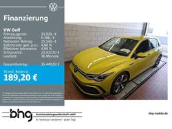 Limonengelb metallic Gebraucht 2023 VW Golf VIII GTD Limousine | 31.930 € (Guter Preis)