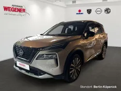 Champagne silver/black Neu 2025 Nissan X-Trail Tekna+ SUV | 49.980 € (Etwas zu teuer)