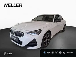 Weiss Gebraucht 2024 BMW 1M Shadowline Coupé | 33.250 €