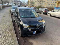 Schwarz Gebraucht 2017 Renault Twingo LIMITED Kleinwagen | 12.000 € (Teuer)