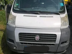 Weiß Gebraucht 2008 Fiat Ducato Van | 3.495 € (Fairer Preis)