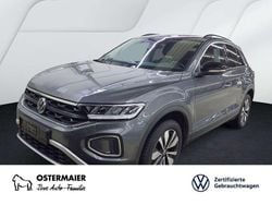 Indiumgrau Gebraucht 2025 VW T-Roc Goal SUV | 23.800 € (Superpreis)