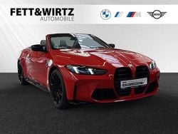 Toronto rot metallic Gebraucht 2025 BMW M4 Competition Edition | 84.700 € (Superpreis)