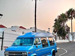 Blau Gebraucht 1995 Chevrolet G Van | 19.500 €