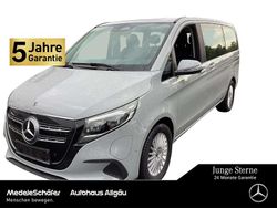 Alpingrau Gebraucht 2024 Mercedes EQV300 Kombi | 49.850 € (Fairer Preis)