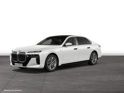 Weiß Gebraucht 2025 BMW i7 Limousine | 107.030 €