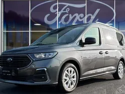 Grau Gebraucht 2024 Ford Grand Tourneo Connect Titanium Van / Kleinbus | 34.880 € (Guter Preis)