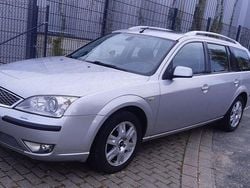 Silber Gebraucht 2006 Ford Mondeo Titanium Kombi | 2.150 € (Fairer Preis)