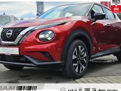 Orange Neu 2025 Nissan Juke Acenta SUV | 24.390 € (Fairer Preis)
