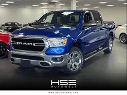 Blau Gebraucht 2019 Dodge Ram Abholung | 35.990 € (Superpreis)