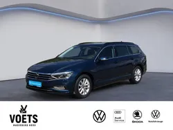 Blau Gebraucht 2023 VW Passat Business Kombi | 24.988 € (Fairer Preis)