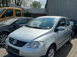 Silber Gebraucht 2007 VW Fox Kleinwagen | 1.600 € (Fairer Preis)