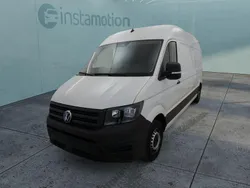 Weiß Gebraucht 2024 VW Crafter Van | 42.849 € (Guter Preis)