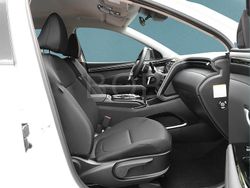 Weiß Gebraucht 2024 Hyundai Tucson SUV | 30.649 € (Superpreis)