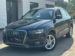 Schwarz Gebraucht 2012 Audi Q3 Exclusive SUV | 16.900 € (Fairer Preis)