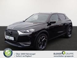Schwarz Gebraucht 2020 DS Automobiles DS3 Crossback So Chic SUV | 12.480 € (Guter Preis)